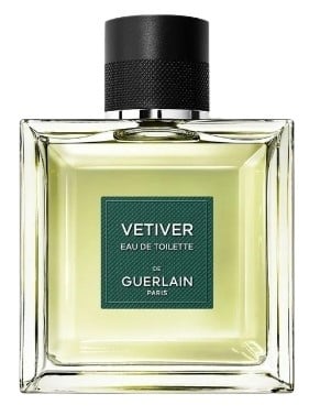 Guerlain Vetiver без oпаковка EDT