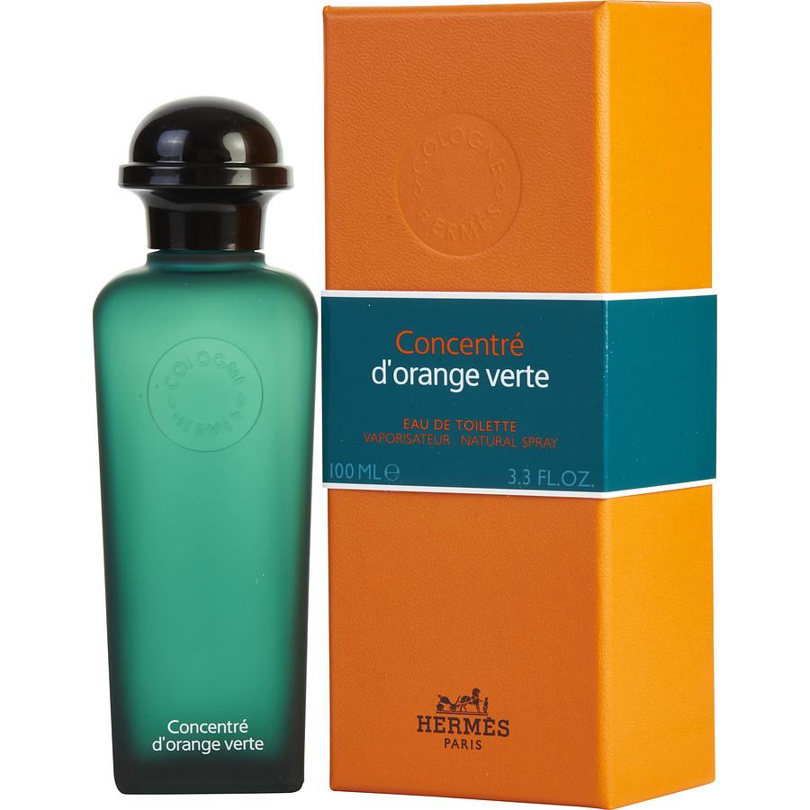 Hermes Hermes Concentré D'Orange Verte унисекс EDT - Унисекс парфюм 50мл - Сравни цени от 2 магазина с безплатна доставка
