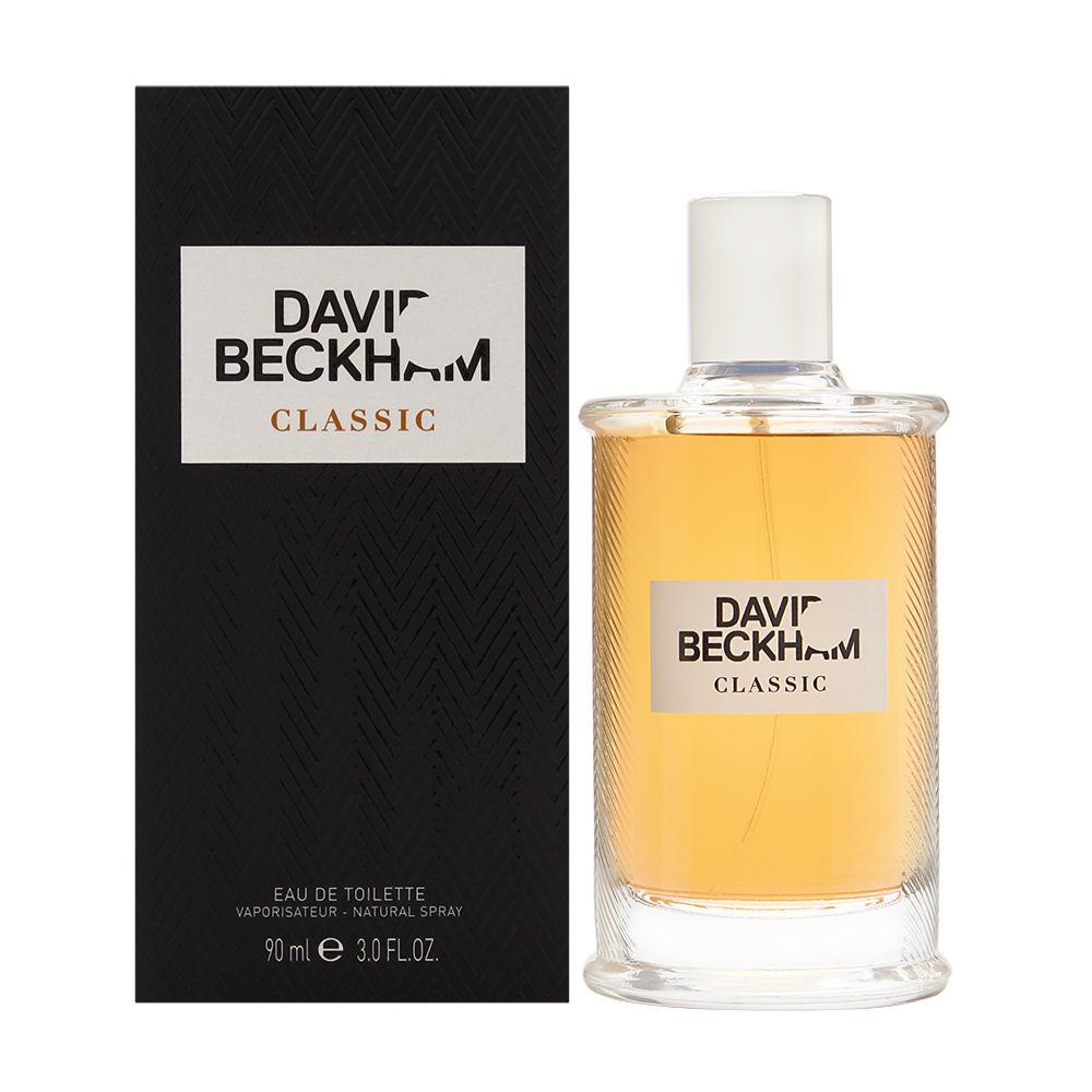 David Beckham David Beckham Classic Парфюм за мъже EDT - Мъжки парфюм 50мл - Сравни цени от 3 магазина с безплатна доставка