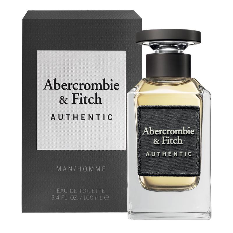 Abercrombie & Fitch Abercrombie & Fitch Authentic Парфюм за мъже EDT - Мъжки парфюм 100мл - Сравни цени от 1 магазин с безплатна доставка