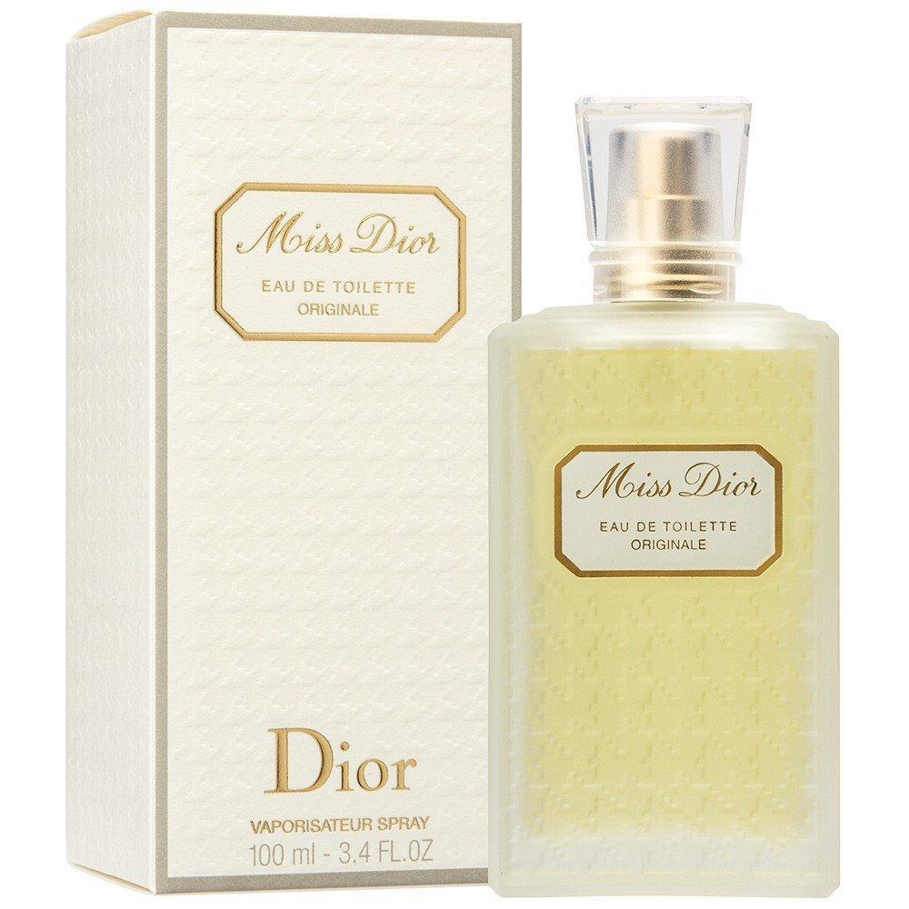 Christian Dior Miss Dior Original за жени EDT - Дамски парфюм 100мл - Сравни цени от 2 магазина с безплатна доставка
