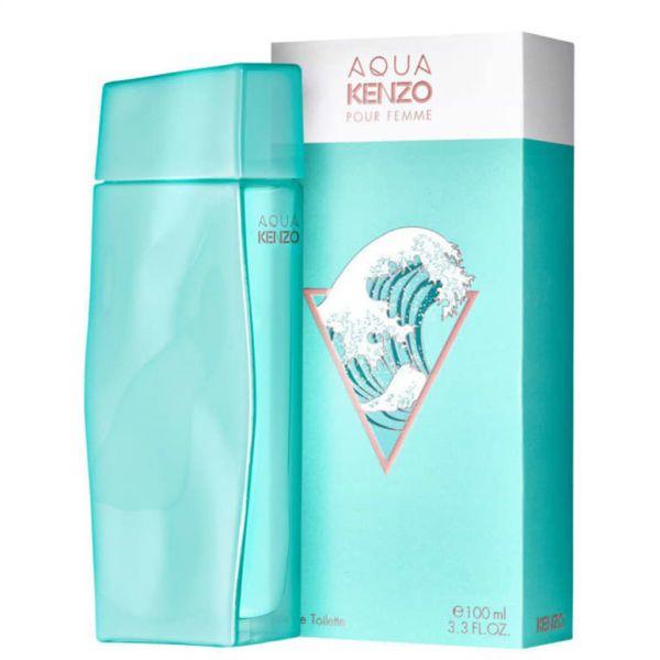 Kenzo Kenzo Aqua Парфюм за жени EDT - Дамски парфюм 100мл - Сравни цени от 1 магазин с безплатна доставка