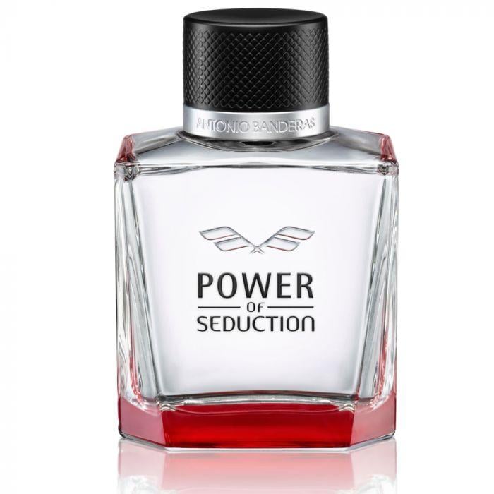 Antonio Banderas Power of Seduction за мъже EDT