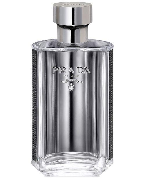Prada Prada L`Homme Парфюм за мъже EDT - Мъжки парфюм 50мл - Сравни цени от 4 магазина с безплатна доставка