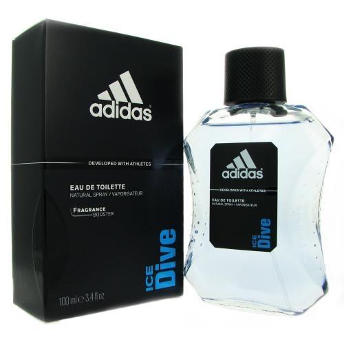 Adidas Adidas Ice Dive за мъже EDT - Мъжки парфюм 50мл - Сравни цени от 3 магазина с безплатна доставка