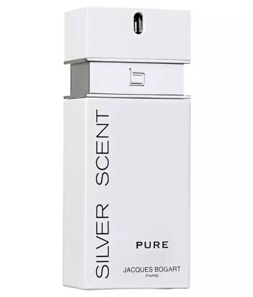 Bogart Bogart Silver Scent Pure EDT - Мъжки парфюм 100мл - Сравни цени от 1 магазин с безплатна доставка