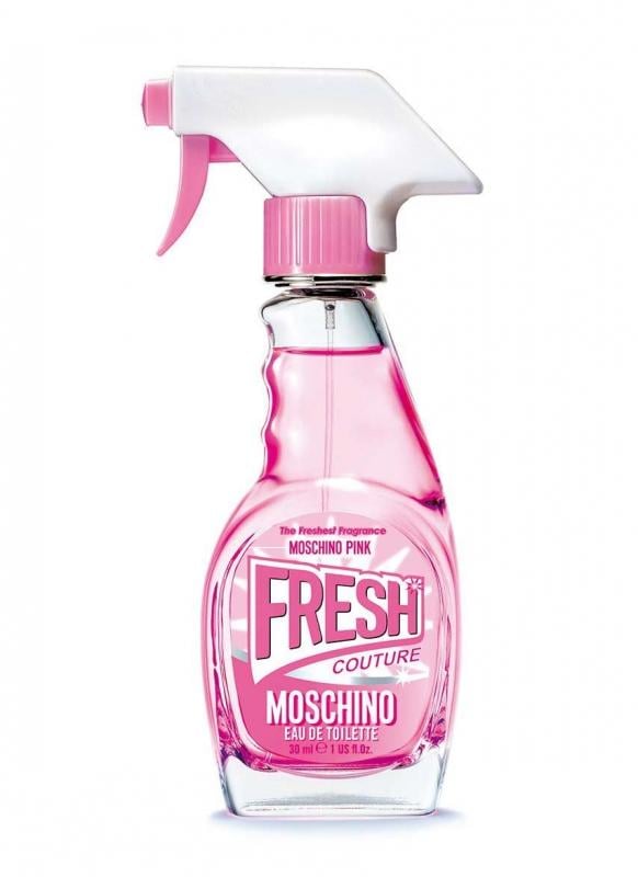 Moschino Fresh Couture Pink парфюм за жени EDT