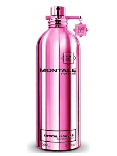 Montale Montale CRYSTAL FLOWERS унисекс парфюм EDP - Унисекс парфюм 100мл - Сравни цени от 5 магазина с безплатна доставка