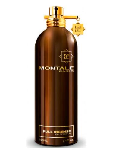 Montale Montale FULL INCENSE унисекс парфюм EDP - Унисекс парфюм 50мл - Сравни цени от 3 магазина с безплатна доставка