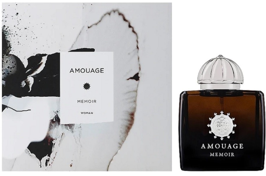 Amouage Amouage Memoir EDP - Дамски парфюм 100мл - Сравни цени от 1 магазин с безплатна доставка