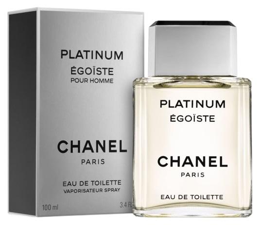 Chanel Chanel EGOISTE PLATINUM парфюм за мъже EDT - Мъжки парфюм 50мл - Сравни цени от 3 магазина с безплатна доставка