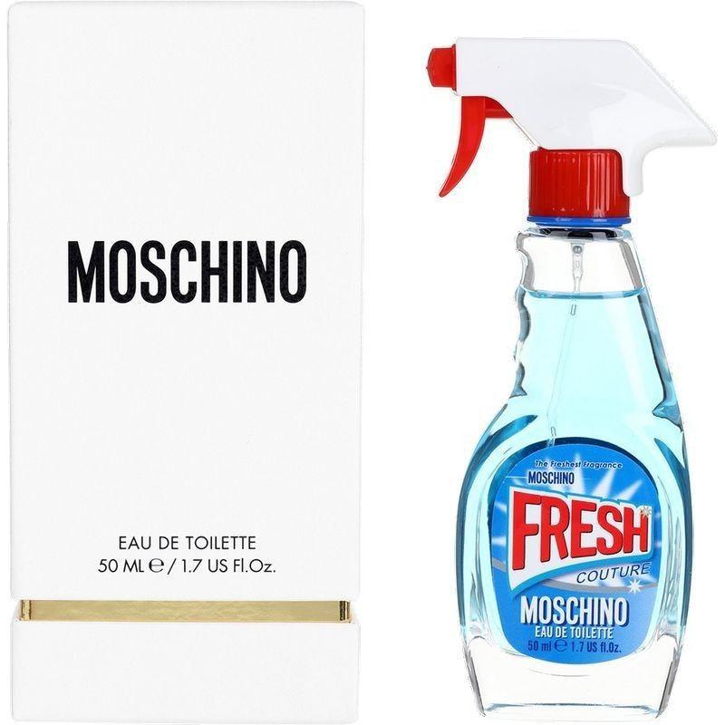 Moschino Moschino Fresh Couture парфюм за жени EDT - Дамски парфюм 30мл - Сравни цени от 5 магазина с безплатна доставка