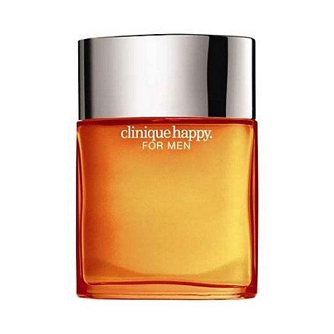 Clinique Clinique Happy парфюм за мъже EDT - Мъжки парфюм 50мл - Сравни цени от 1 магазин с безплатна доставка