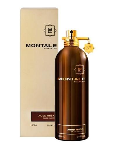 Montale Montale AOUD MUSK унисекс парфюм EDP - Унисекс парфюм 100мл - Сравни цени от 2 магазина с безплатна доставка