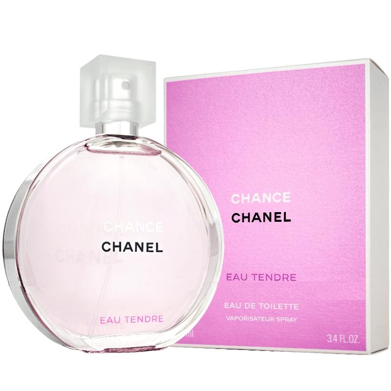 Chanel Chanel Chance Eau Tendre парфюм за жени EDT - Дамски парфюм 35мл - Сравни цени от 5 магазина с безплатна доставка