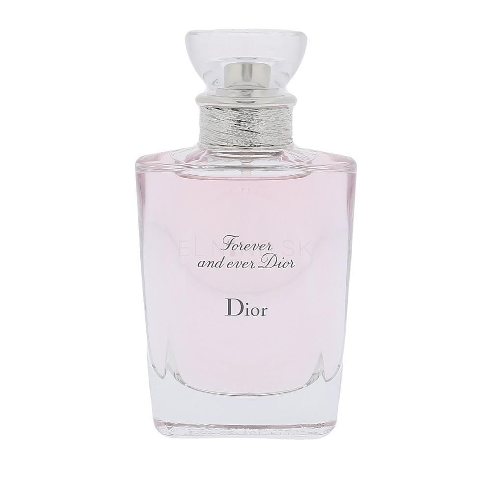 Christian Dior Les Creations de Monsieur Dior Forever and Ever парфюм за жени EDT