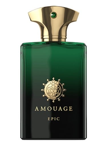 Amouage Epic Парфюмна вода за мъже EDP