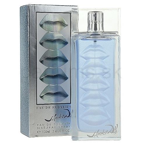 Salvador Dali Salvador Dali Eau de Ruby Lips парфюм за жени EDT - Дамски парфюм 30мл - Сравни цени от 4 магазина с безплатна доставка