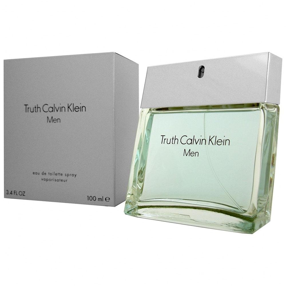 Calvin Klein Calvin Klein Truth парфюм за мъже EDT - Мъжки парфюм 100мл - Сравни цени от 2 магазина с безплатна доставка