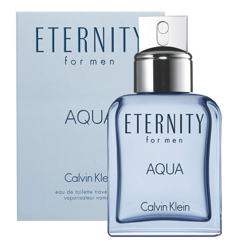 Calvin Klein Calvin Klein Eternity Aqua парфюм за мъже EDT - Мъжки парфюм 30мл - Сравни цени от 2 магазина с безплатна доставка