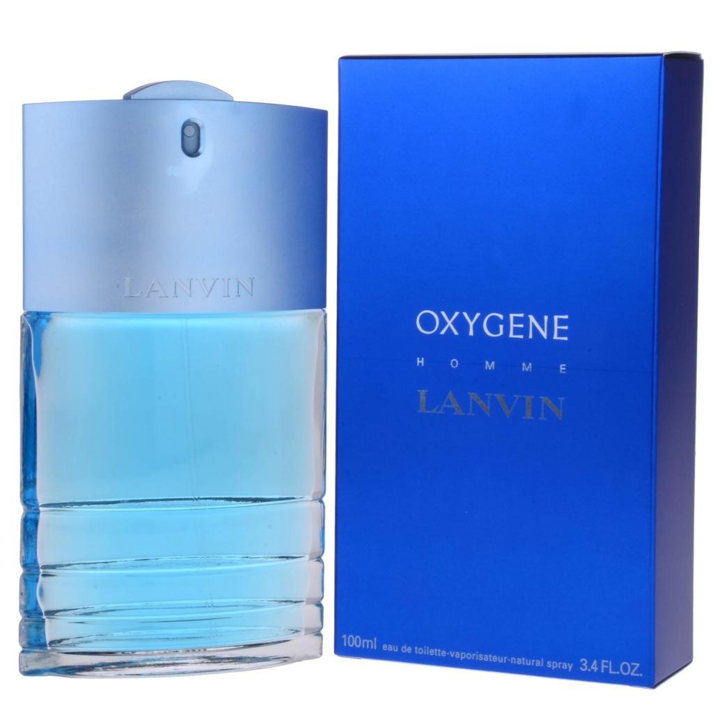 Lanvin Lanvin Oxygene парфюм за мъже EDT - Мъжки парфюм 100мл - Сравни цени от 2 магазина с безплатна доставка