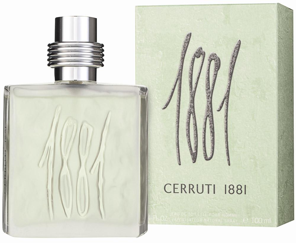 Cerruti Cerruti 1881 парфюм за мъже EDT - Мъжки парфюм 25мл - Сравни цени от 3 магазина с безплатна доставка