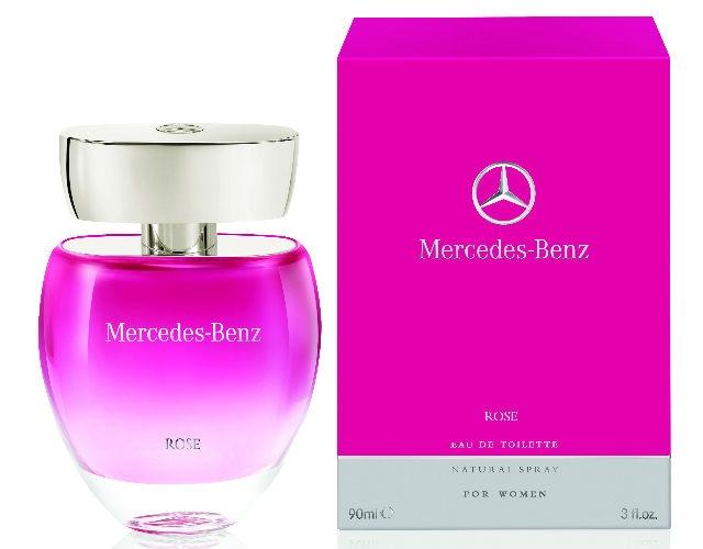 Mercedes Benz Mercedes Benz Rose парфюм за жени EDT - Дамски парфюм 30мл - Сравни цени от 4 магазина с безплатна доставка