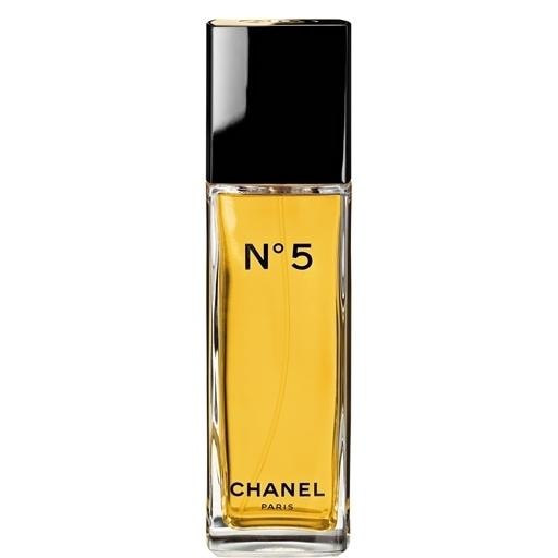 Chanel Chanel No.5 EDT - Дамски парфюм 100мл - Сравни цени от 1 магазин с безплатна доставка