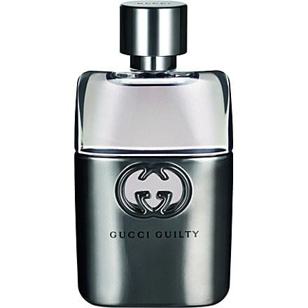 Gucci Gucci Guilty парфюм за мъже EDT - Мъжки парфюм 30мл - Сравни цени от 1 магазин с безплатна доставка