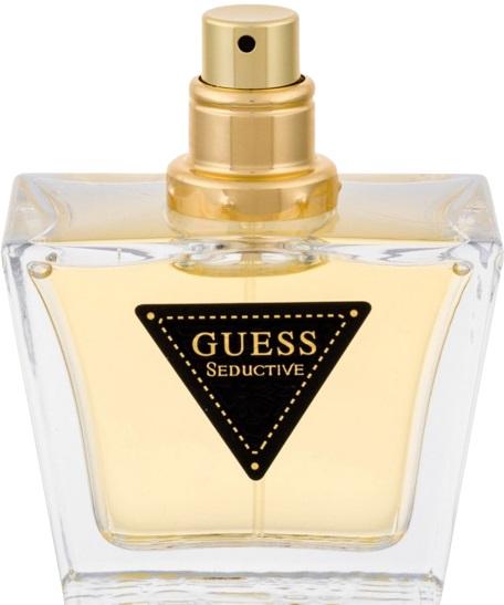 Guess Guess Seductive парфюм за жени EDT - Дамски парфюм 10мл - Сравни цени от 4 магазина с безплатна доставка