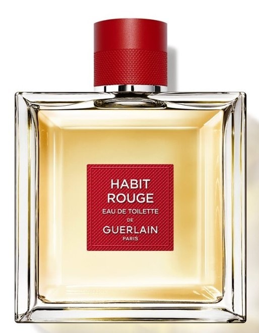 Guerlain Guerlain Habit Rouge парфюм за мъже EDT - Мъжки парфюм 50мл - Сравни цени от 5 магазина с безплатна доставка