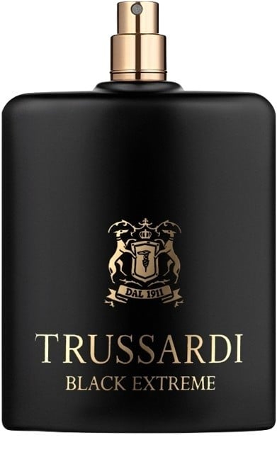 Trussardi Black Extreme Парфюм за мъже EDT