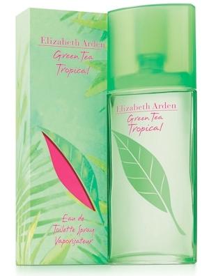 Elizabeth Arden Elizabeth Arden Green Tea Tropical парфюм за жени EDT - Дамски парфюм 100мл - Сравни цени от 4 магазина с безплатна доставка