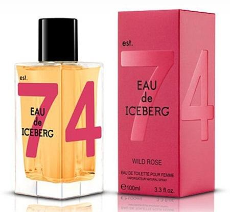 Iceberg Eau De ICEBERG WILD ROSE парфюм за жени EDT