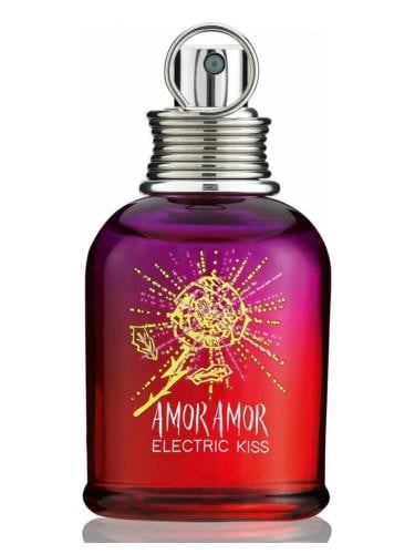 Cacharel Amor Amor Electric Kiss Тоалетна вода за жени EDT