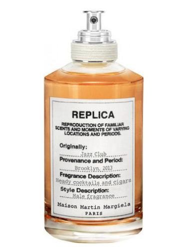 Maison Margiela Maison Margiela Replica Jazz Club Тоалетна вода за мъже EDT - Мъжки парфюм 30мл - Сравни цени от 2 магазина с безплатна доставка