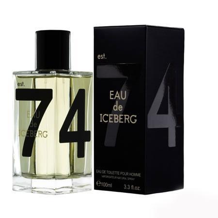 Iceberg Iceberg Eau De ICEBERG парфюм за мъже EDT - Мъжки парфюм 100мл - Сравни цени от 2 магазина с безплатна доставка