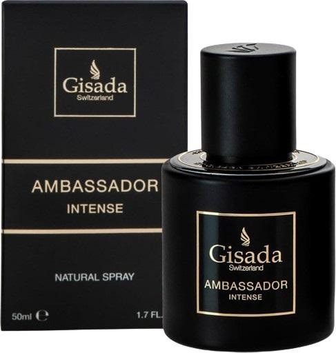 Gisada Gisada Ambassador Intense Парфюмна вода за мъже EDP - Мъжки парфюм 5мл - Сравни цени от 2 магазина с безплатна доставка