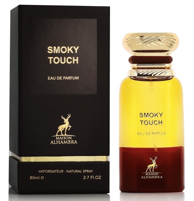 Maison Alhambra Maison Alhambra Tobacco Touch Унисекс парфюмна вода EDP - Унисекс парфюм 80мл - Сравни цени от 1 магазин с безплатна доставка