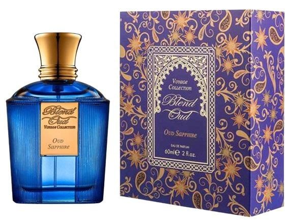 Blend Oud Blend Oud Oud Sapphire Унисекс парфюмна вода EDP - Унисекс парфюм 60мл - Сравни цени от 1 магазин с безплатна доставка