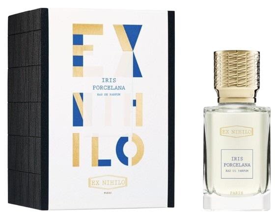 Ex Nihilo Iris Porcelana EDP