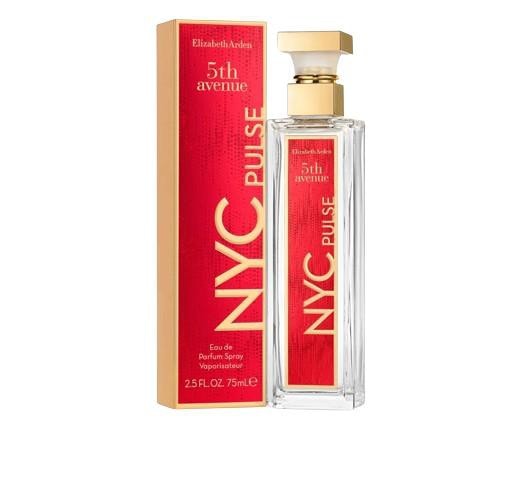 Elizabeth Arden Elizabeth Arden 5th Avenue NYC Pulse Парфюмна вода за жени EDP - Дамски парфюм 75мл - Сравни цени от 2 магазина с безплатна доставка