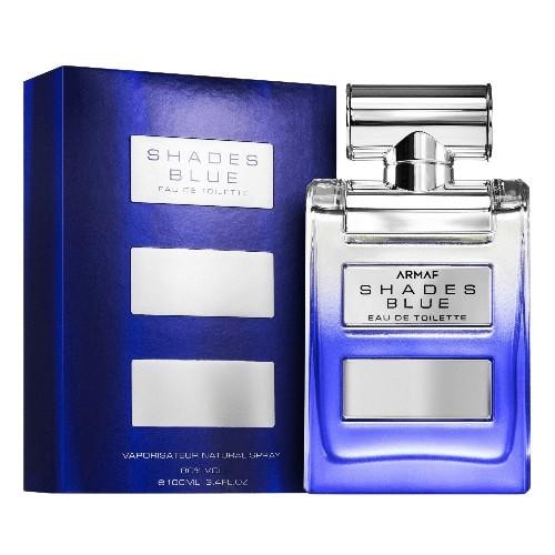 Armaf Armaf Shades Blue за мъже EDT - Мъжки парфюм 100мл - Сравни цени от 1 магазин с безплатна доставка