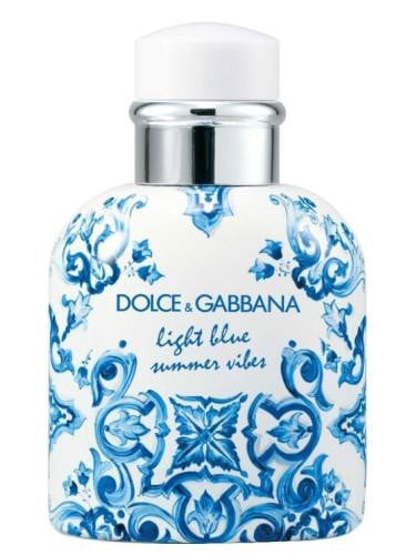 Dolce & Gabbana Light Blue Pour Homme Summer Vibes парфюм за мъже EDT
