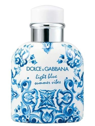 Dolce & Gabbana Dolce & Gabbana Light Blue Pour Homme Summer Vibes парфюм за мъже EDT - Мъжки парфюм 125мл - Сравни цени от 3 магазина с безплатна доставка