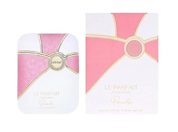 Armaf Armaf Le Parfait Panache Femme парфюм за жени EDP - Дамски парфюм 100мл - Сравни цени от 3 магазина с безплатна доставка