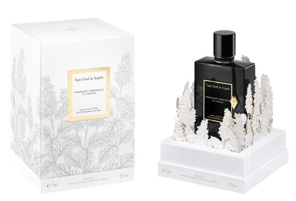 Van Cleef & Arpels Van Cleef & Arpels Van Cleef & Arpel Moonlight Patchouli Le Parfum парфюм - Унисекс парфюм 75мл - Сравни цени от 1 магазин с безплатна доставка