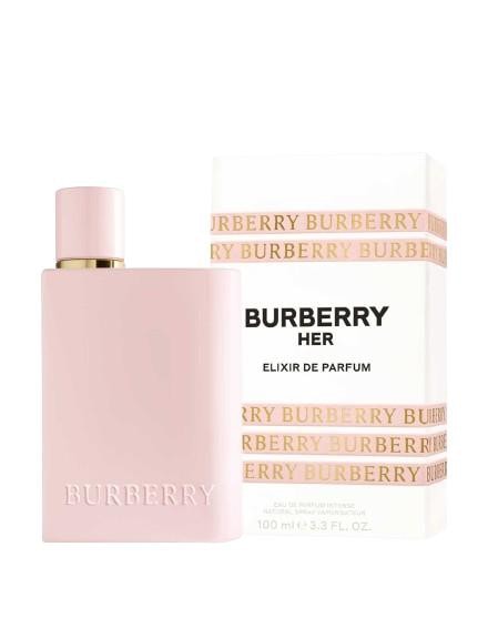 Burberry Burberry Her Elixir Парфюмна вода за жени EDP - Дамски парфюм 100мл - Сравни цени от 1 магазин с безплатна доставка