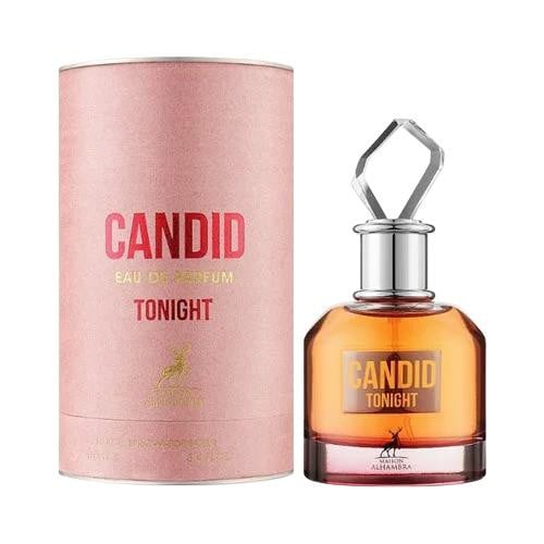 Maison Alhambra Candid Tonight EDP