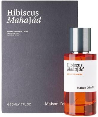 Maison Crivelli Hibiscus Mahajad Унисекс парфюмен екстракт EXDP